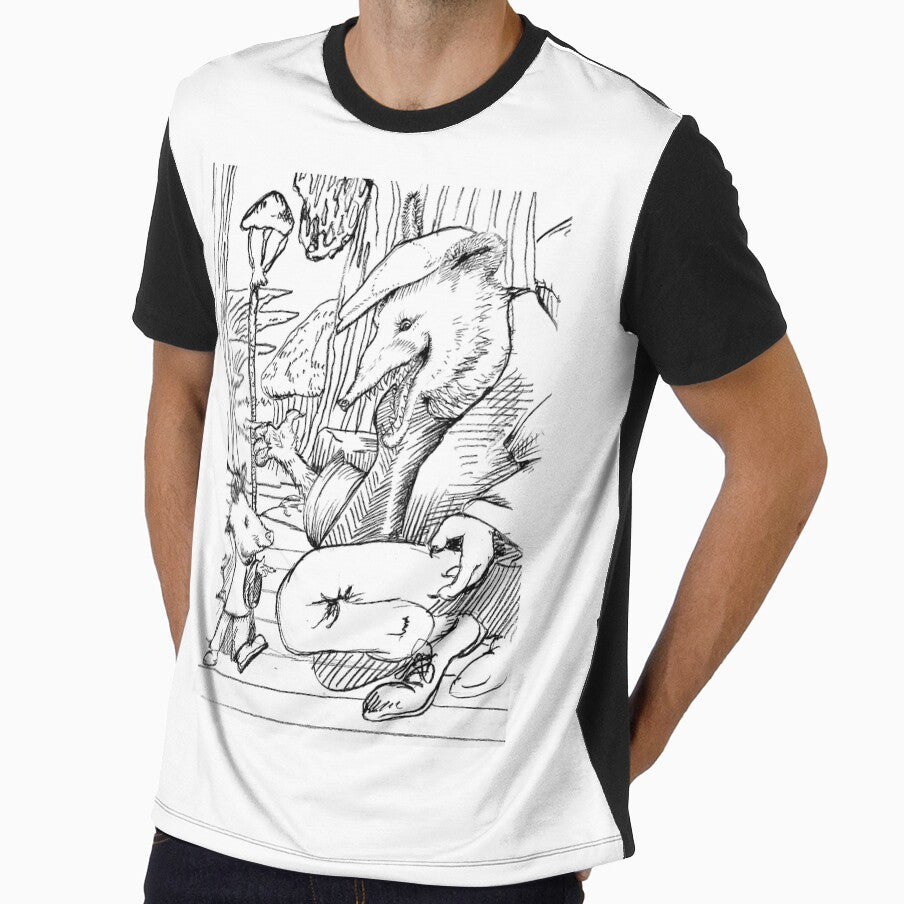 Opossum Street Dance by Cole Cramer