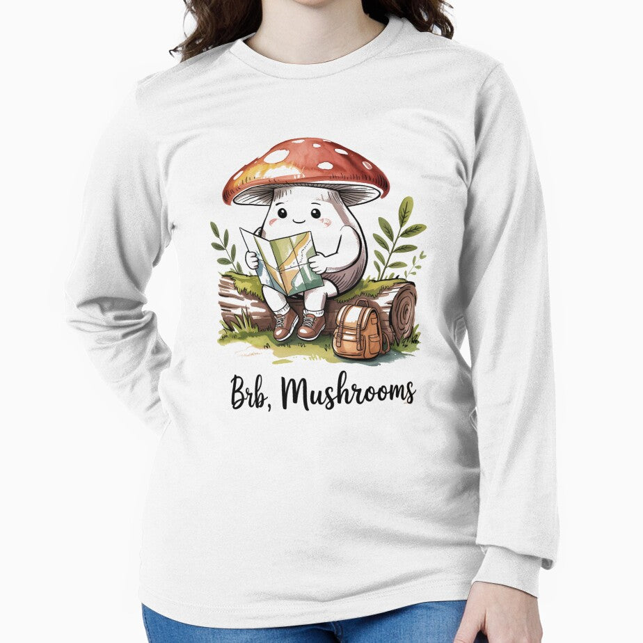 Mushroom hunting – Mushroom lovers - Mycology - Fungi – Fungus - Tinder conk - conk mushrooms – cottagore - Fomes fomentarius - Hoof fungus - Tinder fungus - mushroom spotting - Wild mushrooms by JansenGS