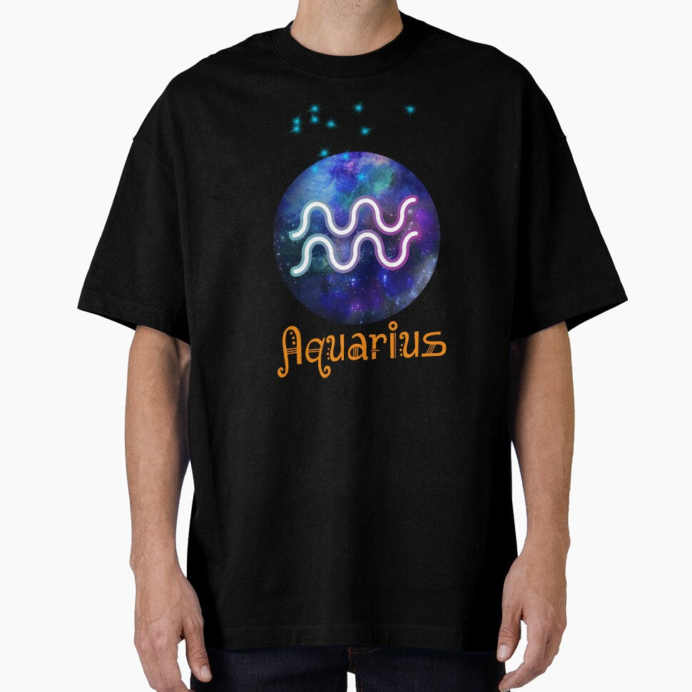 I am an Aquarius by WillAzevedo