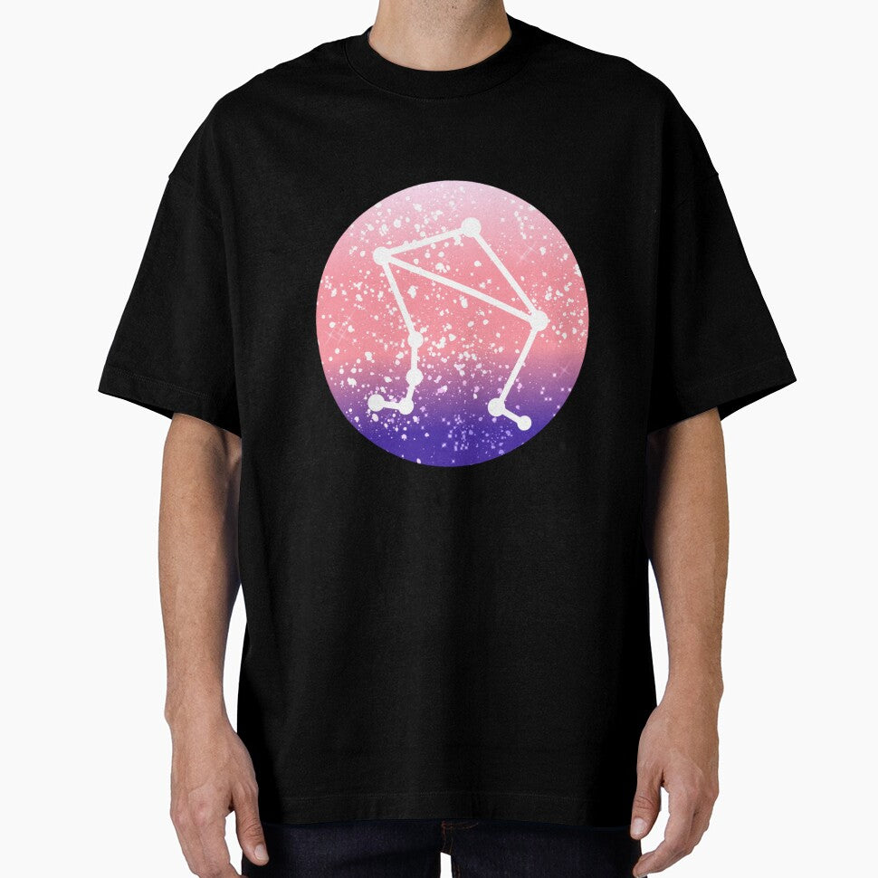 Zodiac Sign: Libra Star Constellation by Dahky's Creations
