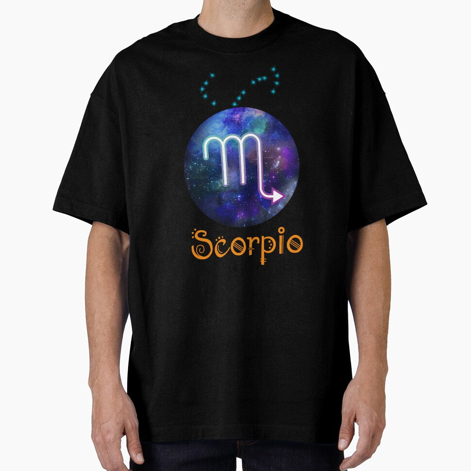 I am a Scorpio by WillAzevedo