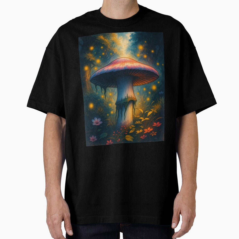 The Enchanted Mushroom Beacon by The Rogue Mark