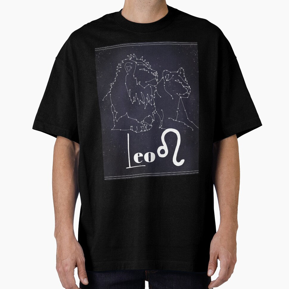 The Lion (Animal Zodiac Series) by JaydieDraws