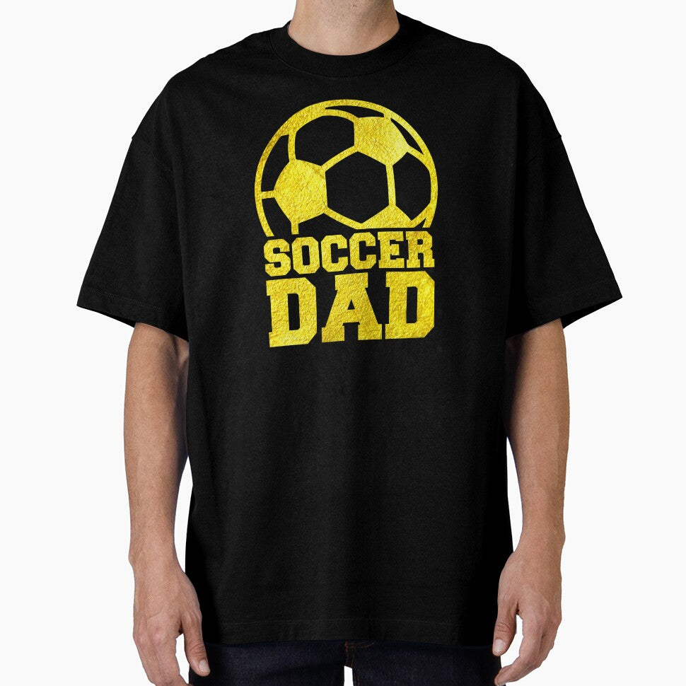 football or soccer dad by 26funy