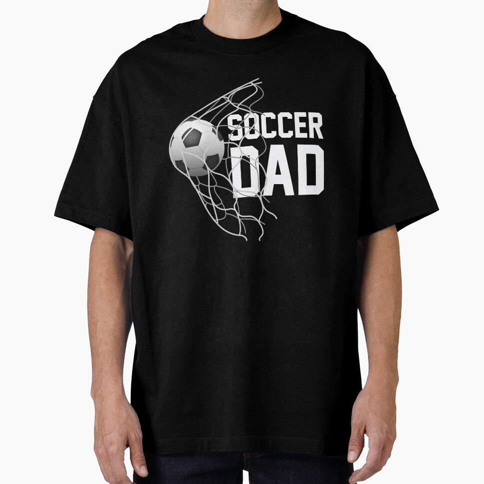 Soccer DAD | Football | Futbol | Parents | Goal | Gift by cphonasa