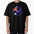 Australia Flag Soccer Ball by FinalScoreClub