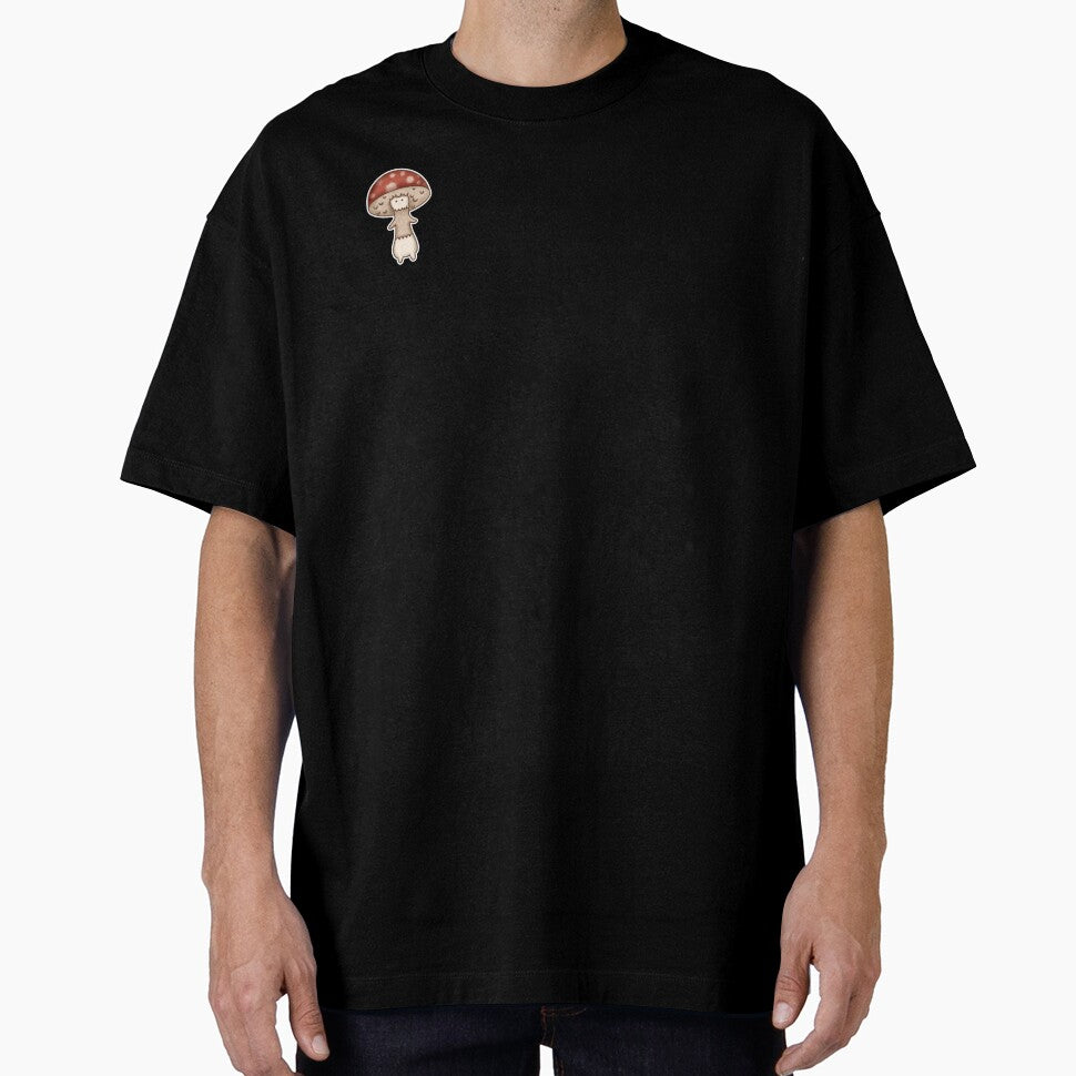 Toadstool Tot by MakHicks