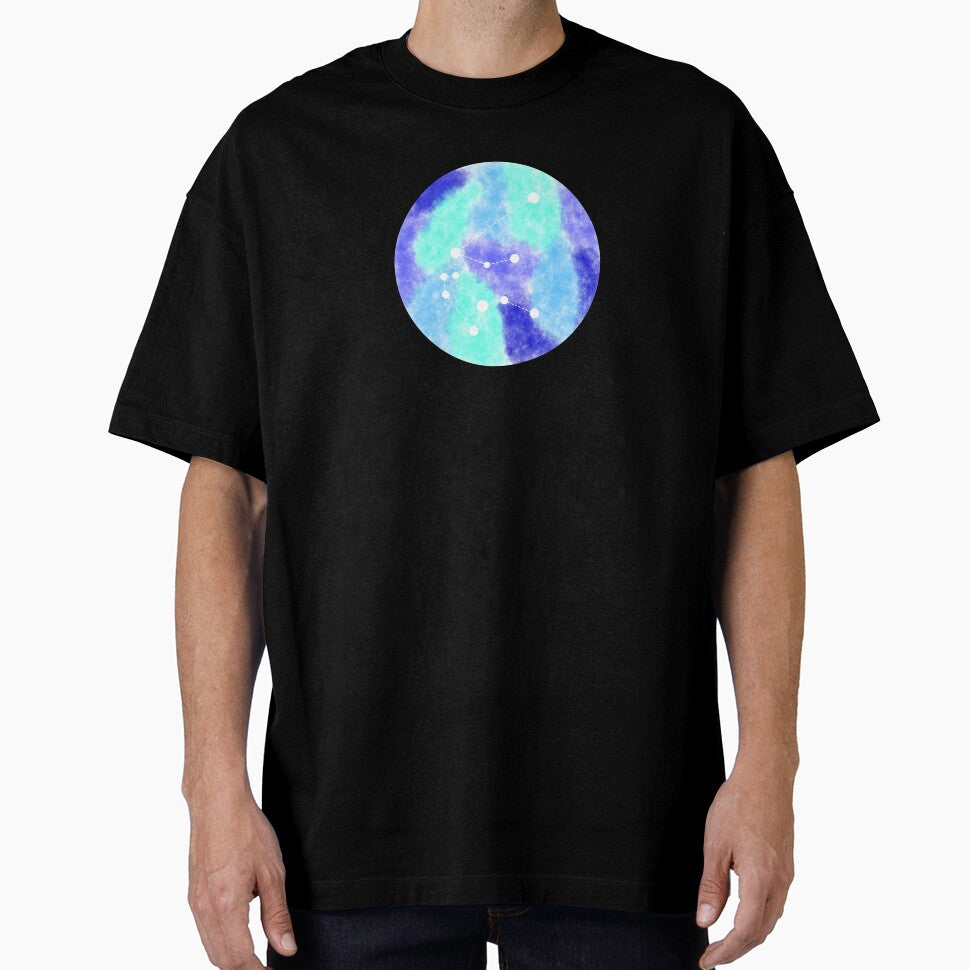 Aquarius Constellation by TheeForestFox Shop