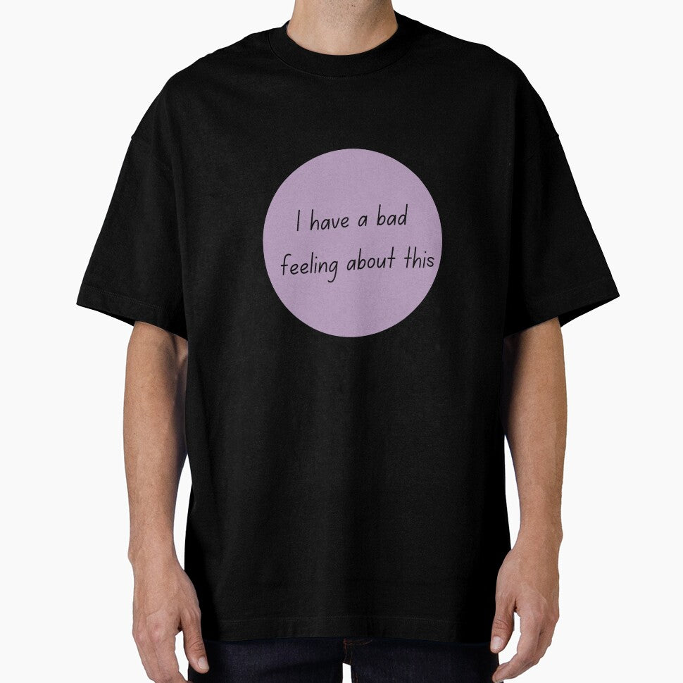 Courage cowardly dog - I have a bad feeling about this by bsrishika