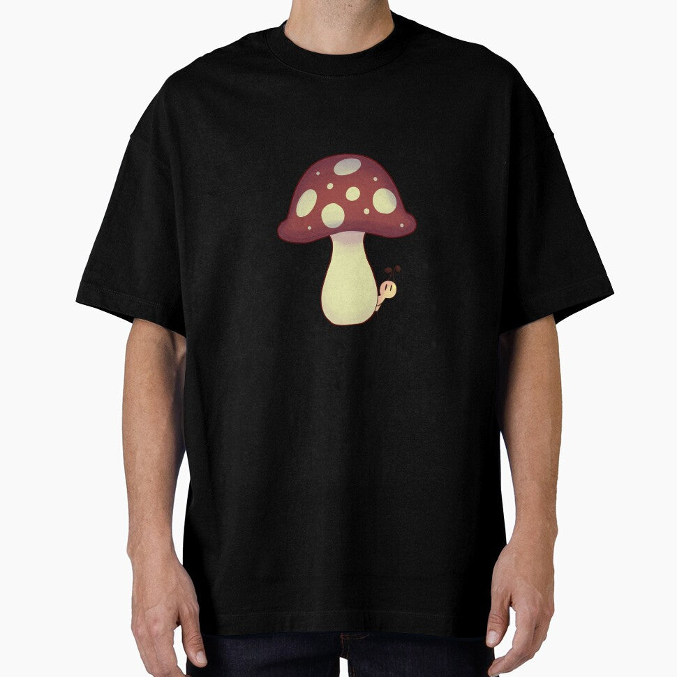 Mushroom Bug by CandyConcoction