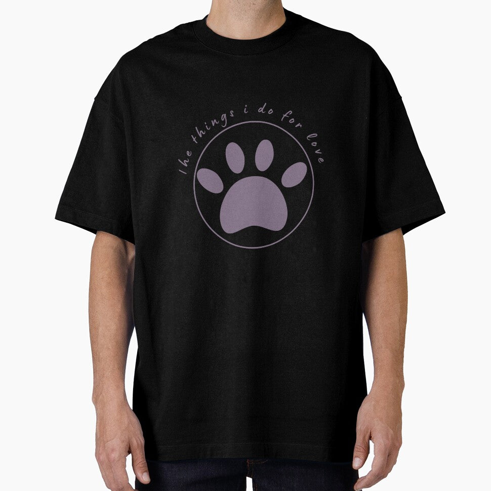 Courage cowardly dog - cute paw by bsrishika