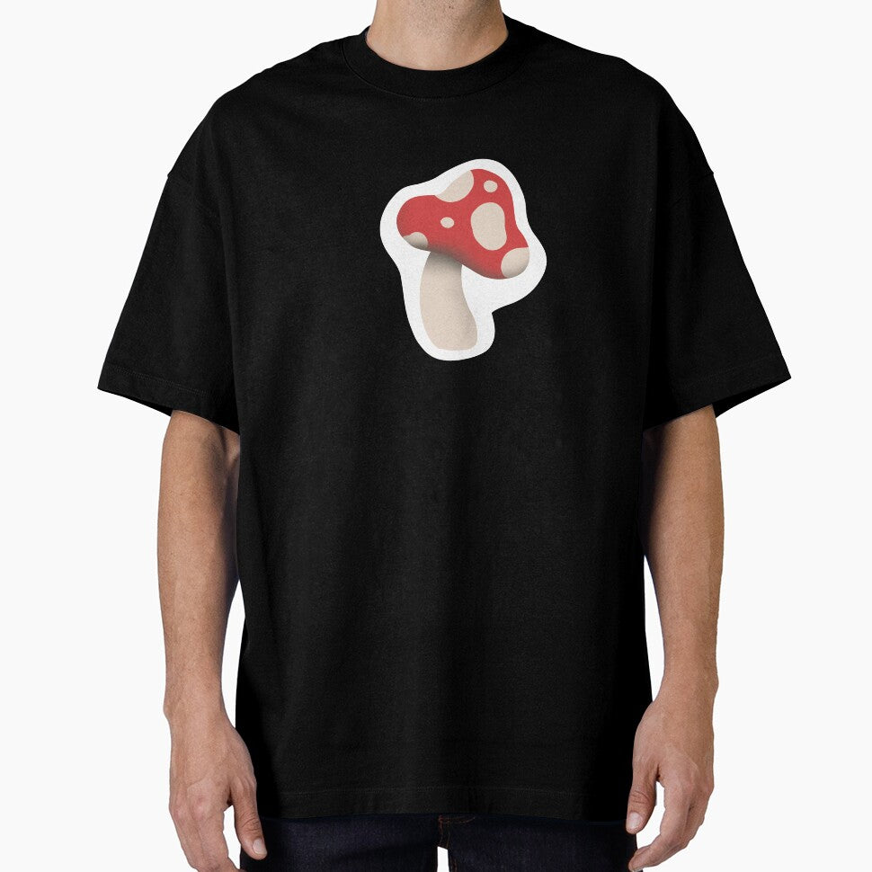 Classic red mushroom by Cheycraftyeye