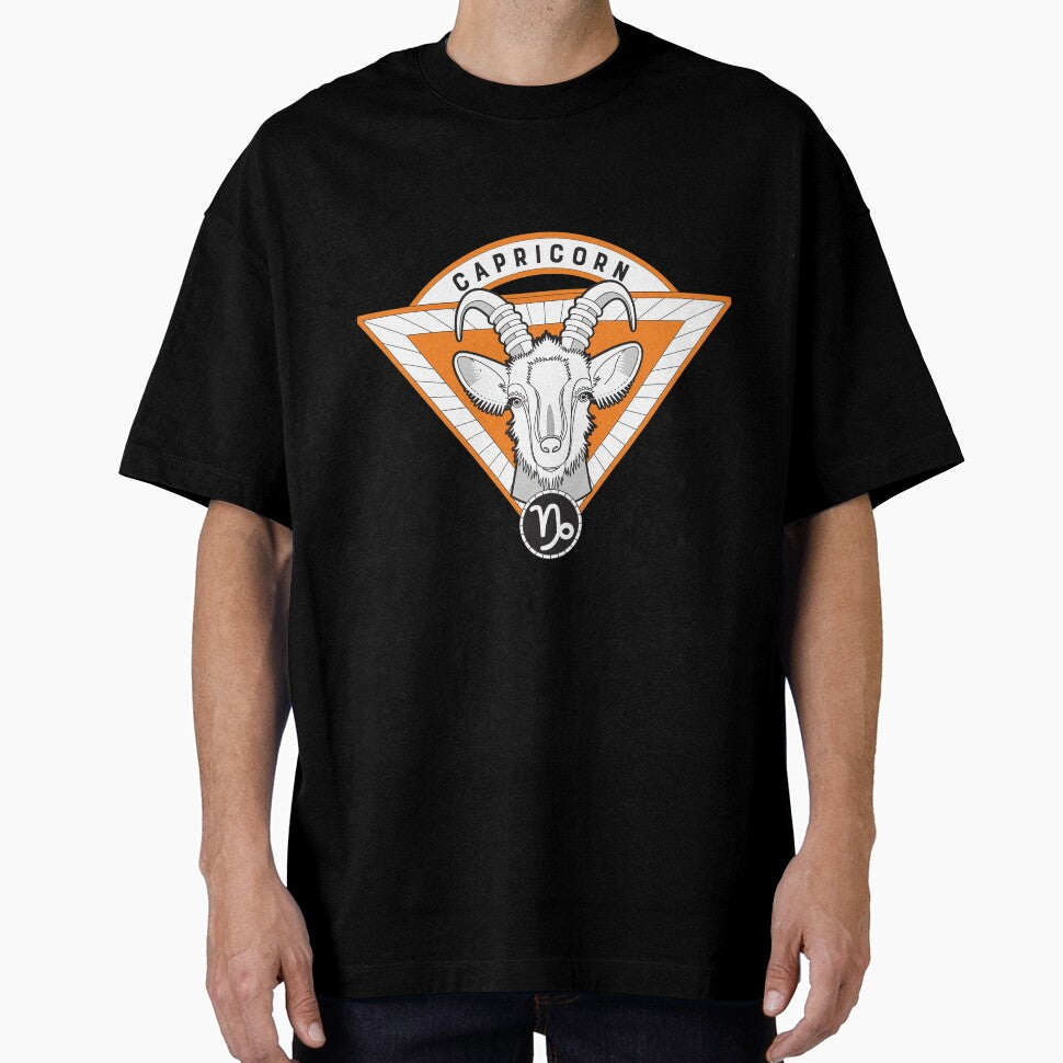 CAPRICORN The Goat Zodiac Starsign by Carina Parry Studios