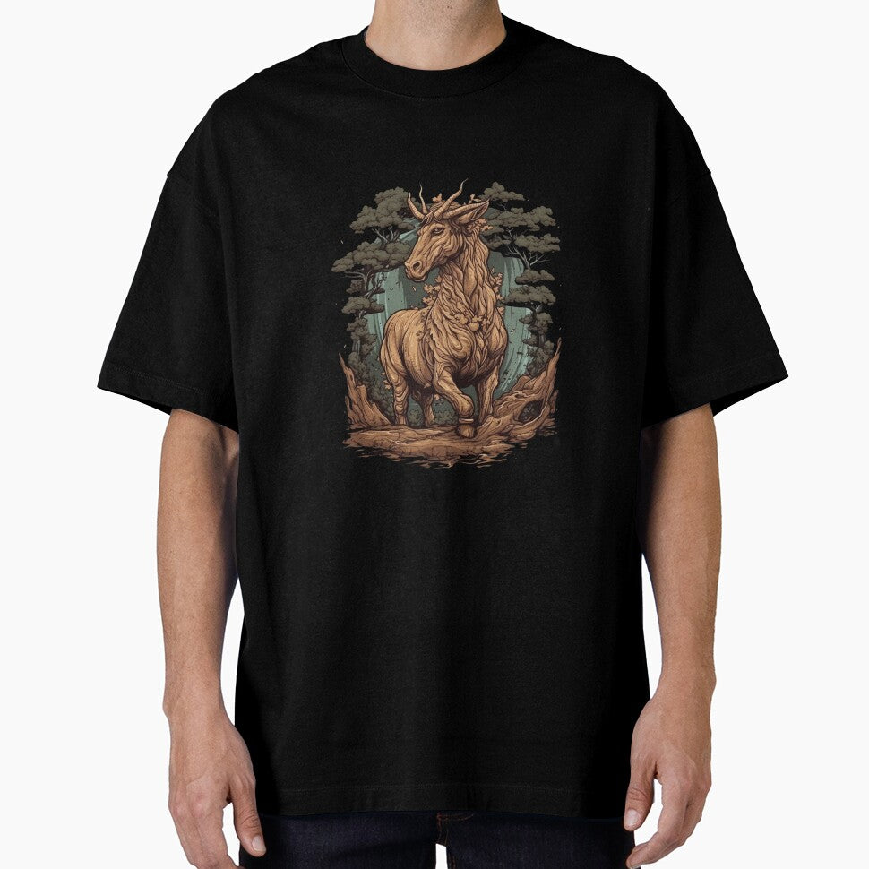 A mystical horse by Aktio  Design