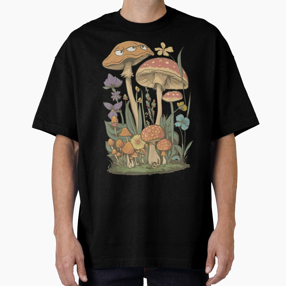 Enchanting Mushroom by Positive_Space