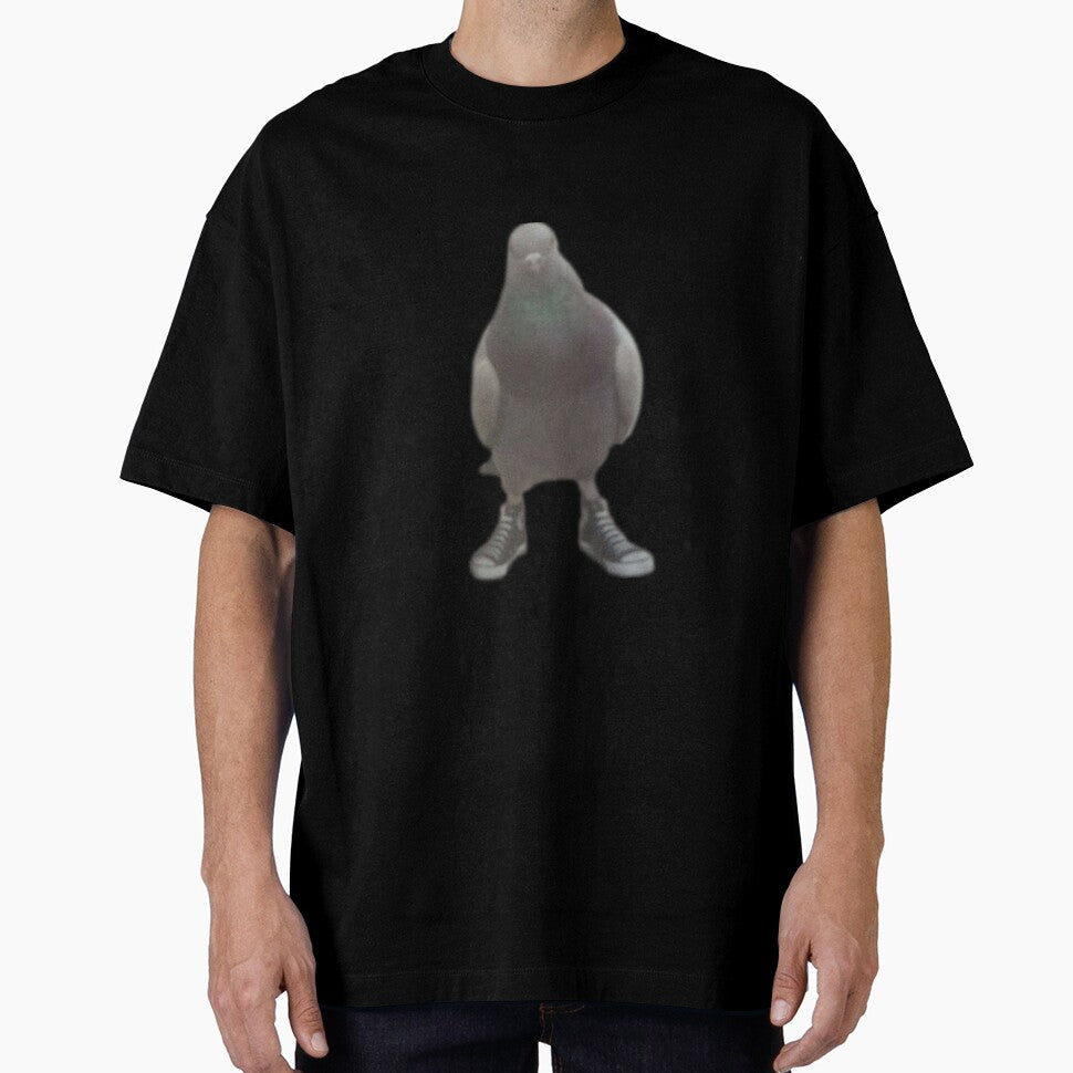 Drip Pigeon by designskull