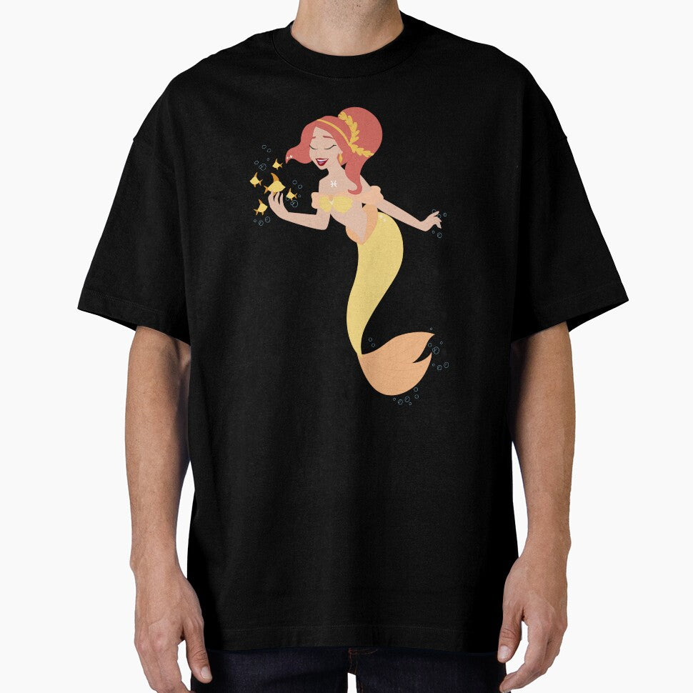 Pisces - Yellow by karlaestrada