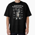 Funny Boston Terrier Anatomy Bostie Dog Lover by lanynx design