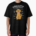 Funny Golden Retriever Anatomy Dog Owner Dog Lover by lanynx design