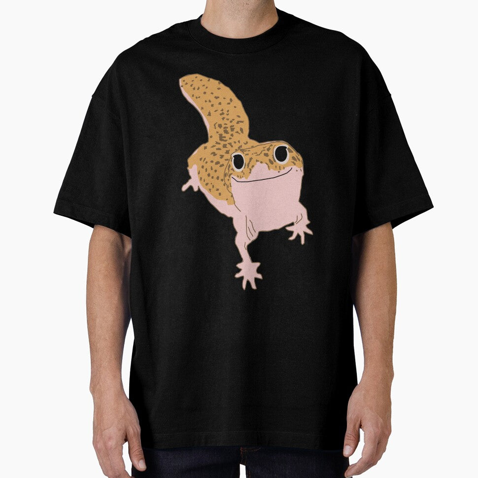 Polite Lizard by Meme Economy