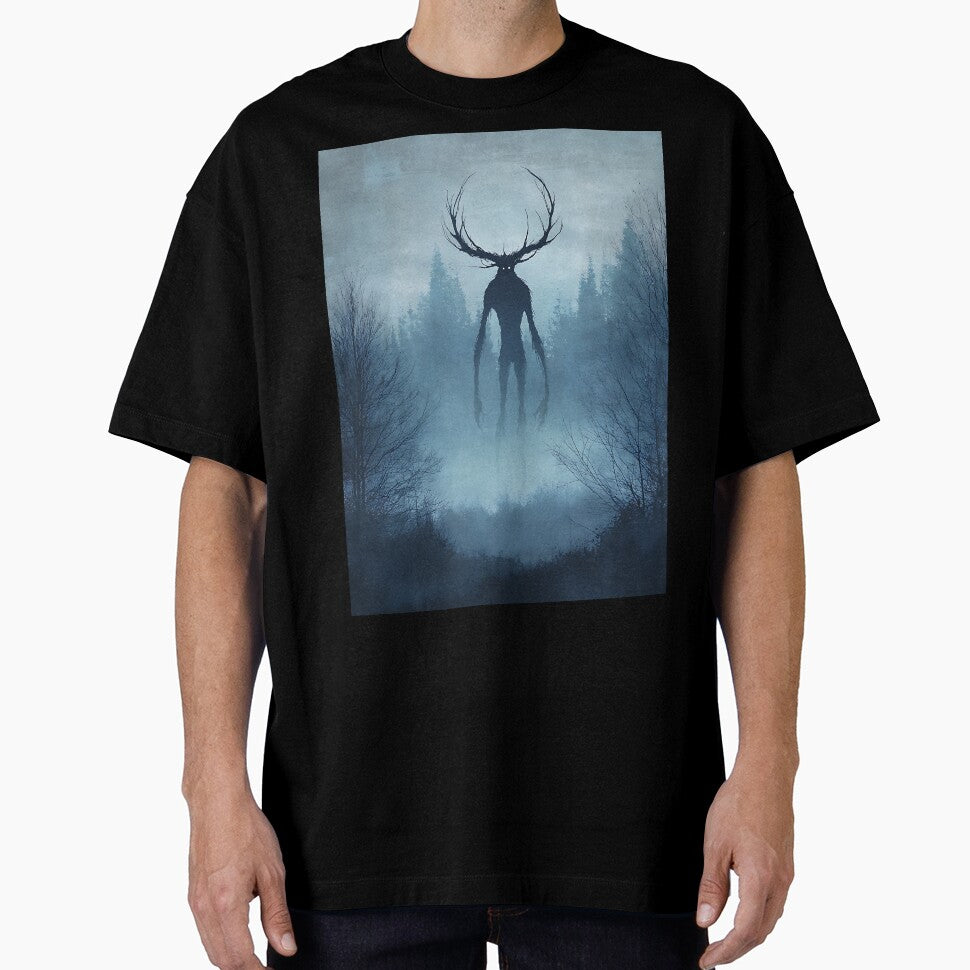 Cryptid Creatures: Wendigo Legend by bapupa