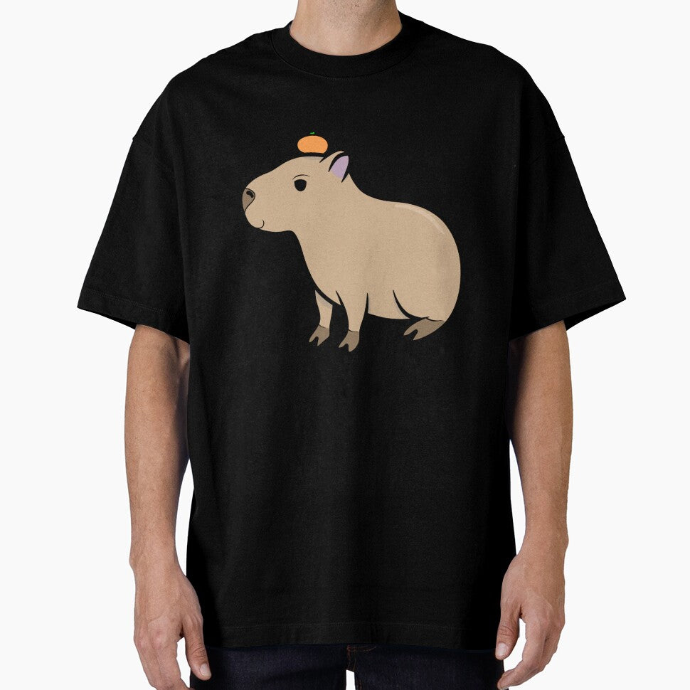 Capybara by Mooostickers