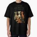 Big Mutts, Big Love – Funny Dog Lover Design by AbstractAnom