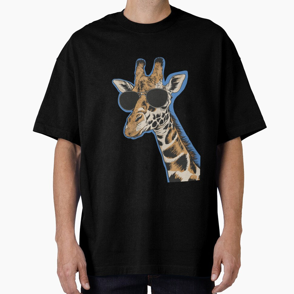 Good Vibes Giraffe by btwjulis