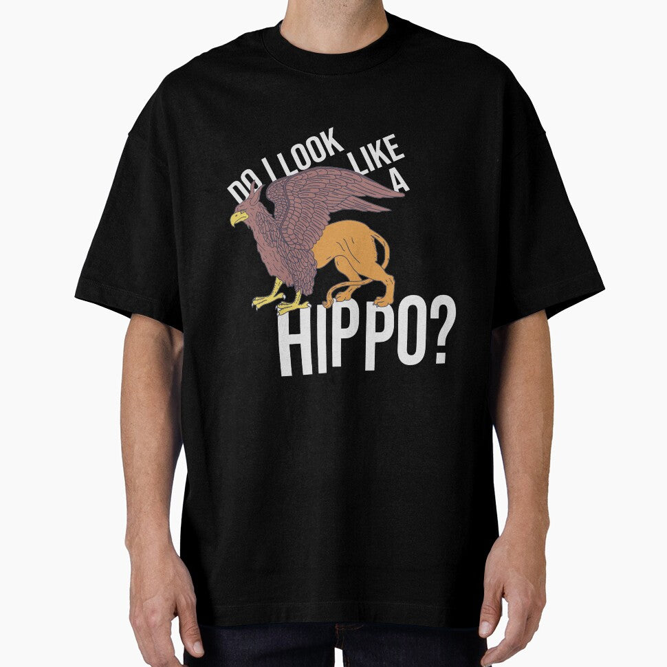 Hippogriff - Do I Look Like a Hippo? - Fantasy Beast by DeWinnes