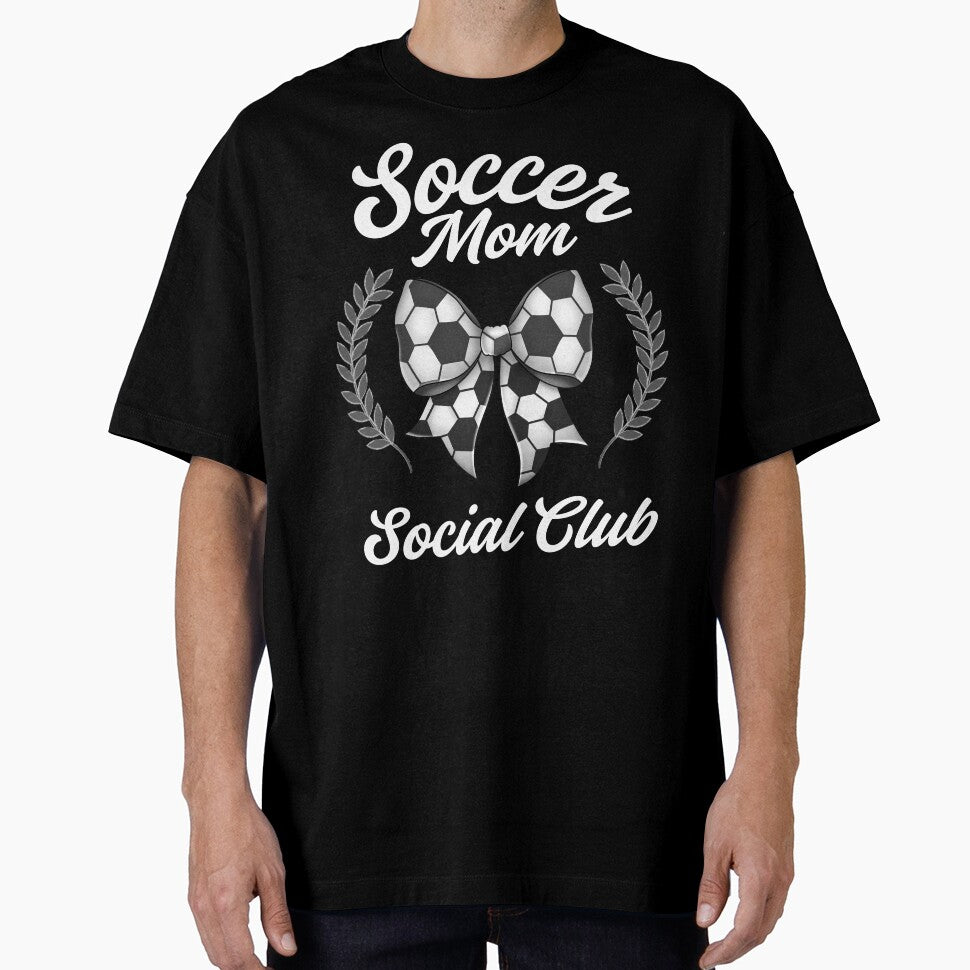 Soccer Mom Social Club by AlienOccupation