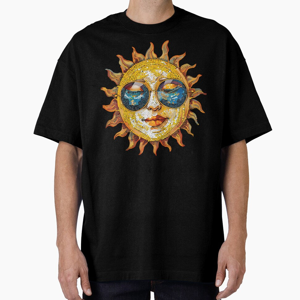 Mosaic Sun by MorningFive
