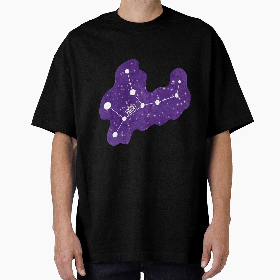 Virgo Constellation by NoSaysLion