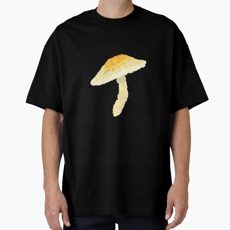 Yellow Mushroom by NinnowsVariety