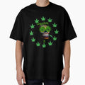 Legalize It, Weed Marijuana Skull Smoking. by BestDesignbySof