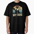 My dog. My heart. For dog lovers by CatAndYou