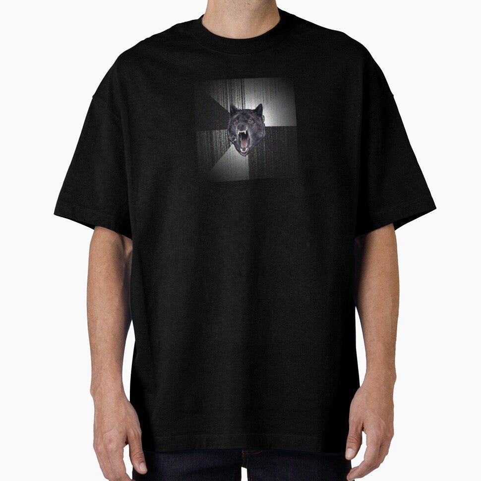 Insanity Wolf by Meme Economy