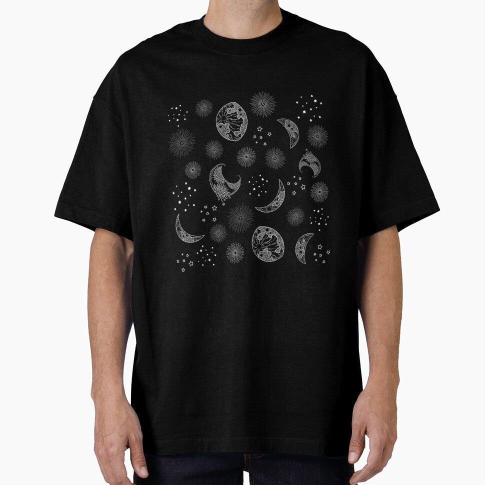 Celestial pattern by Wildflowerinc