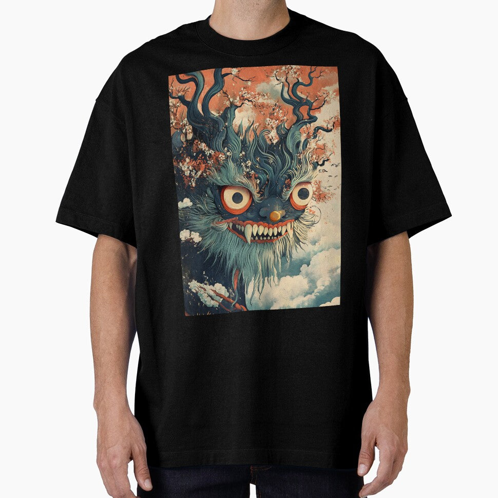 Japanese Yokai Art by bapupa