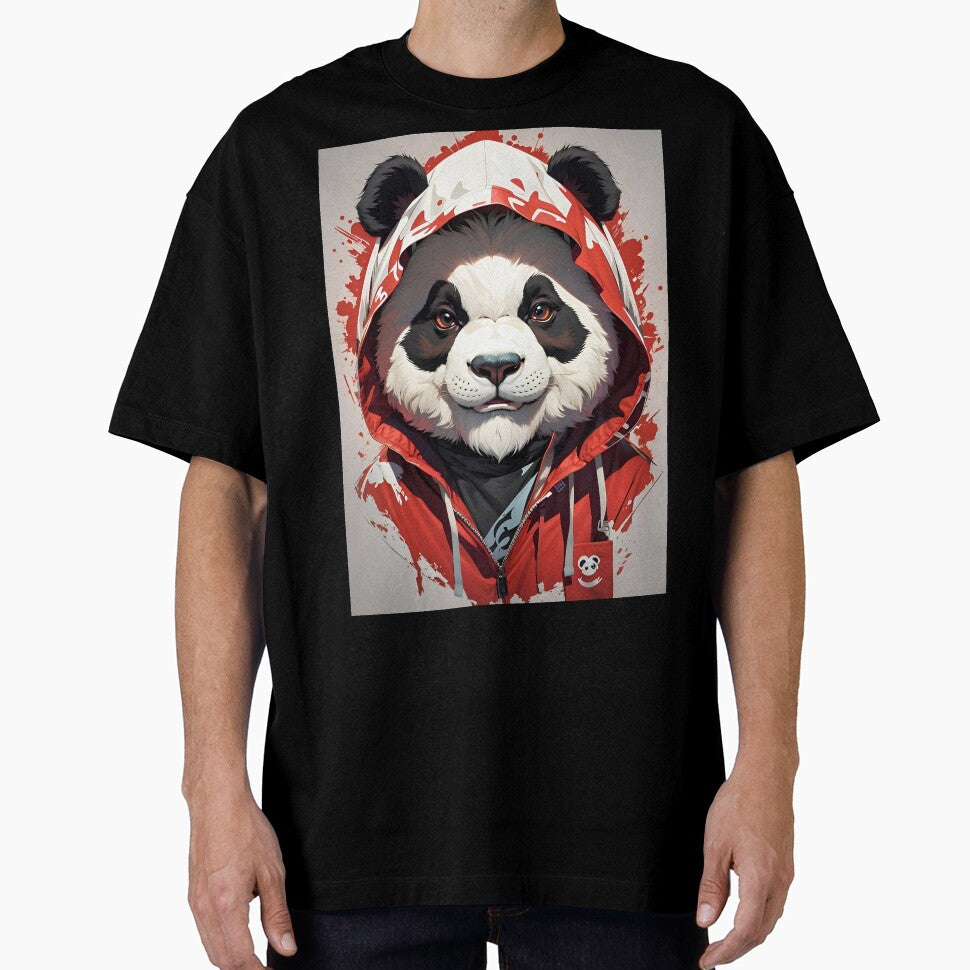 Radiant Wilderness: Evil Panda V02 by ShadowSakura