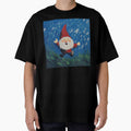 Gnome | Post-impressionist painting style by ComicsFactory