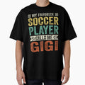 My Favorite Soccer Player Calls Me Gigi by TheWildStyle