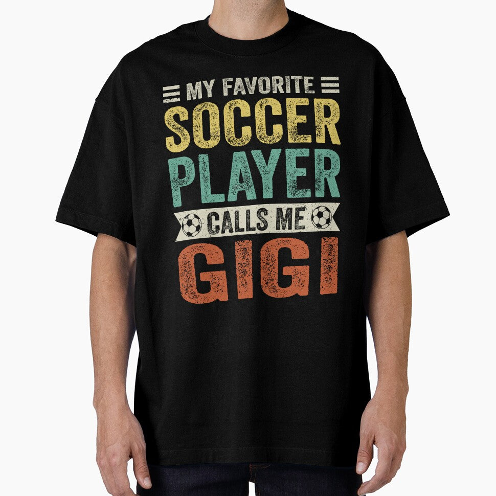 My Favorite Soccer Player Calls Me Gigi by TheWildStyle