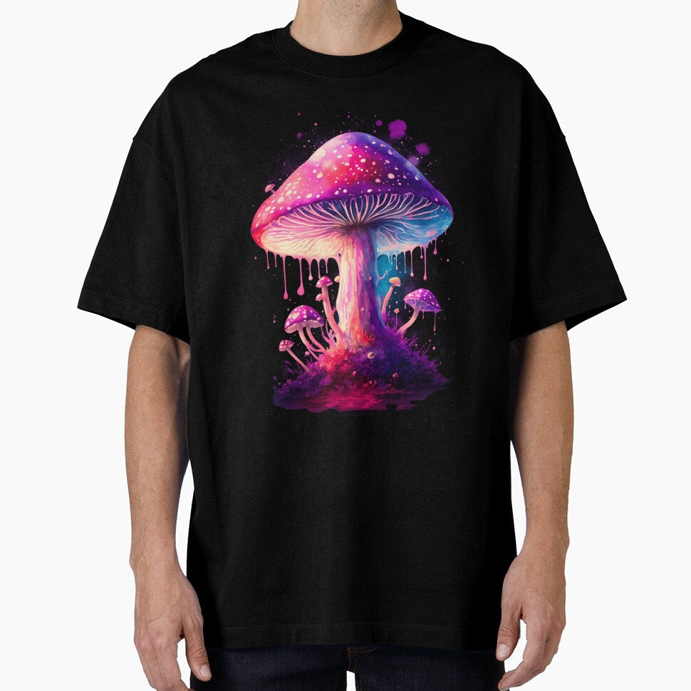 Mushroom Magic Fungal Kingdom by funderherrliy