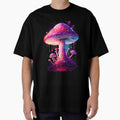 Mushroom Magic Fungal Kingdom by funderherrliy