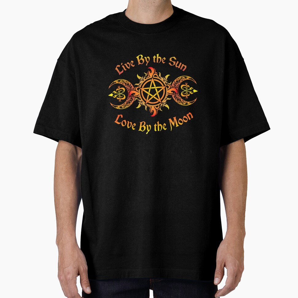 Live By The Sun by TheMoonlightShop