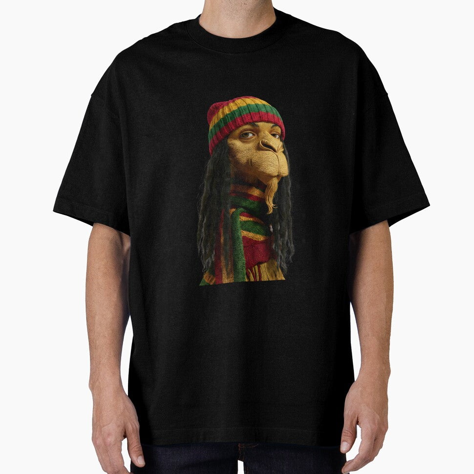 Rasta Camel no1 by Adicoza777