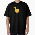 Cute Bread Duck by Skull Fern