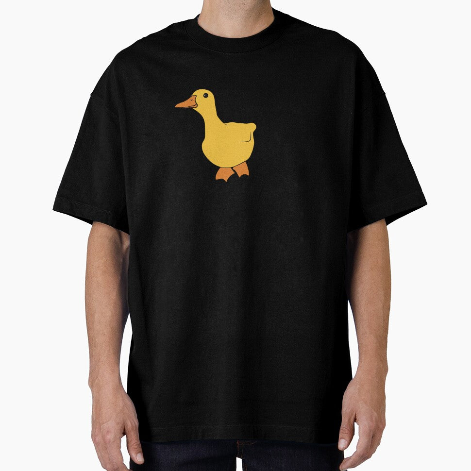 Cute Bread Duck by Skull Fern