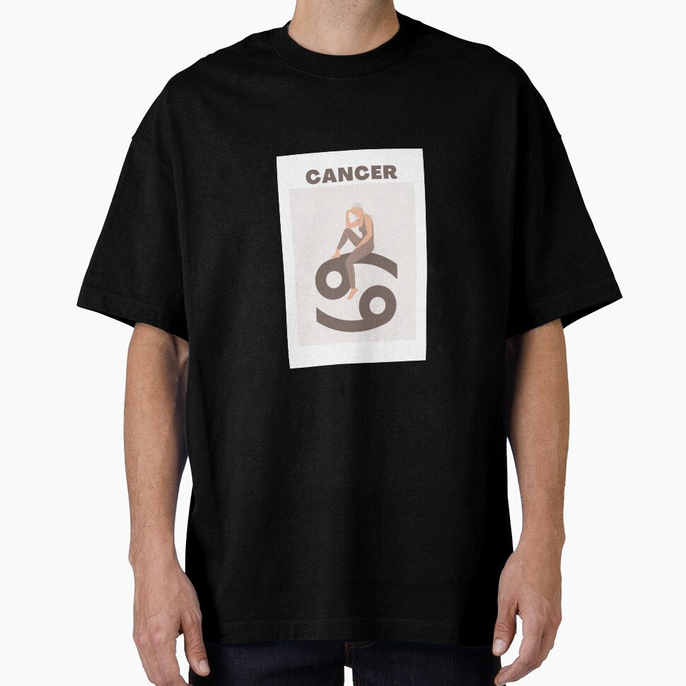 Cancer | Zodiac sign illustration by illustratedbye