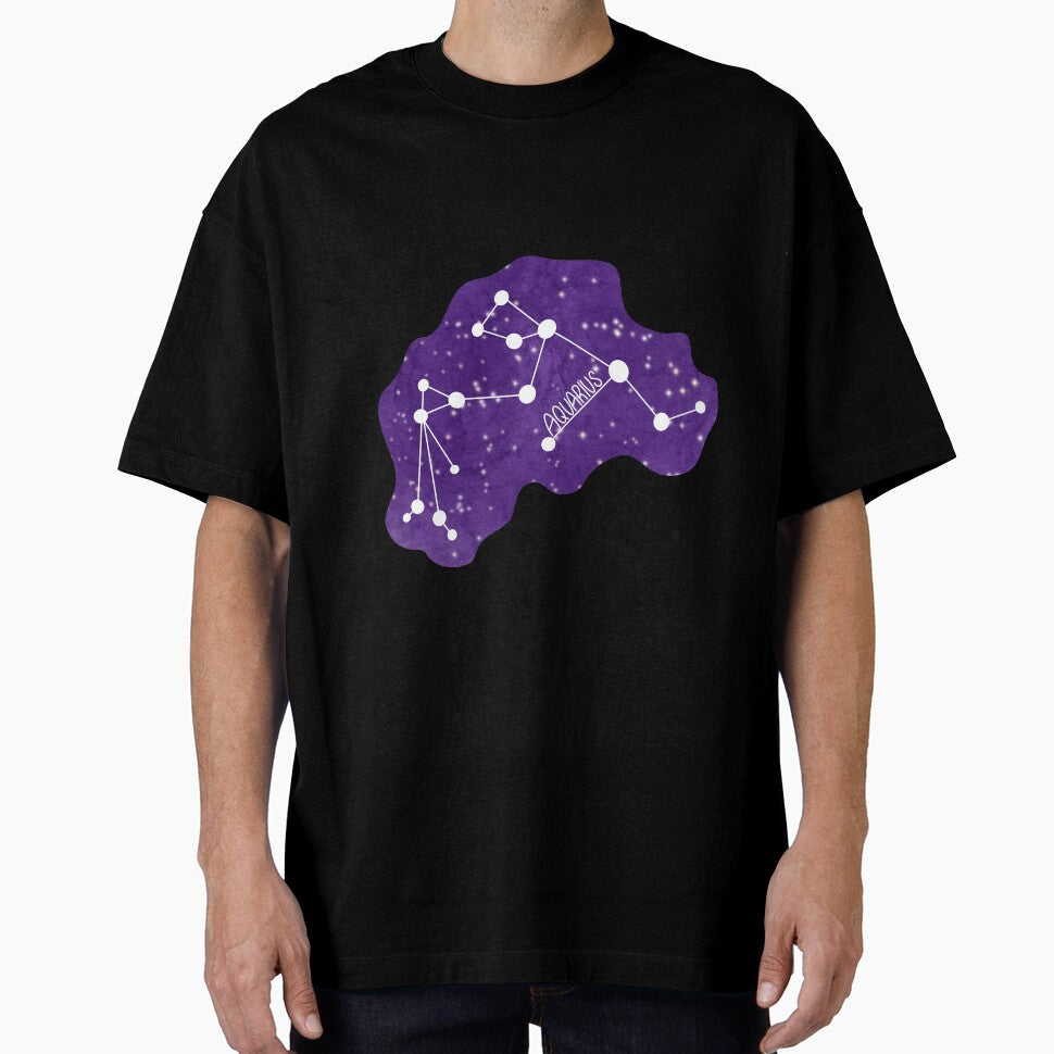 Aquarius Constellation by NoSaysLion
